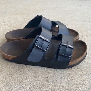 Black Birkenstock’s sz.39